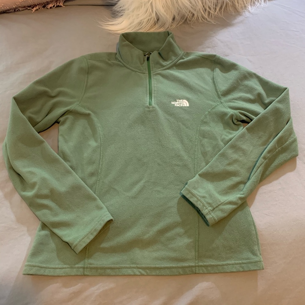North Face Quarter Zip